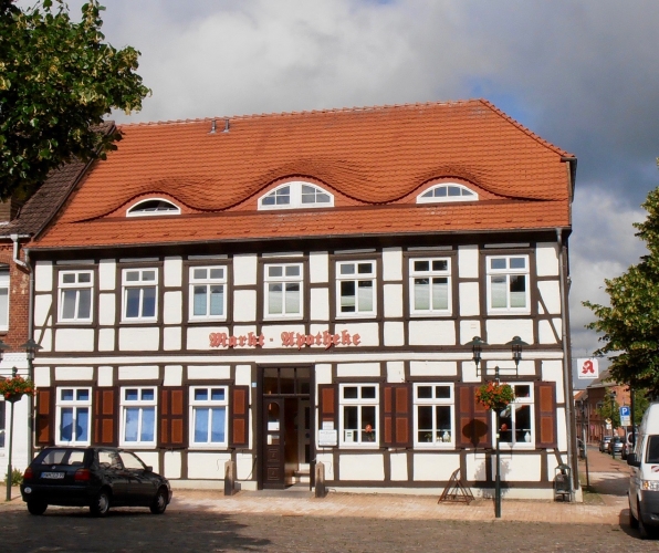 Markt-Apotheke Grevesmühlen