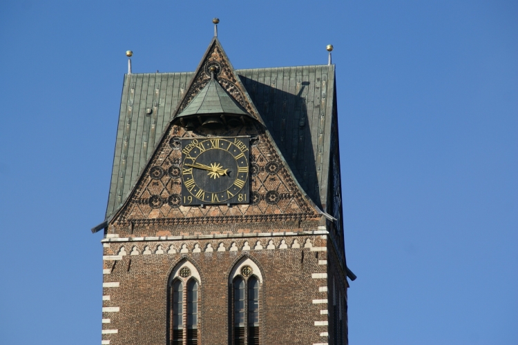 Der St. Marien-Turm