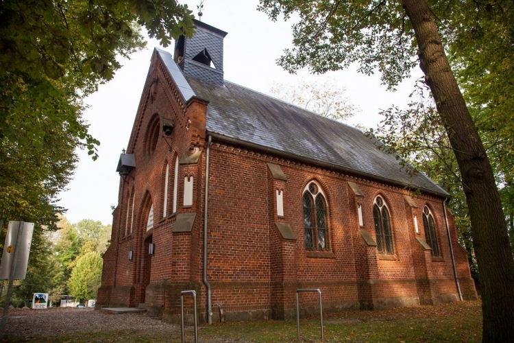 Die Kirche Boltenhagen