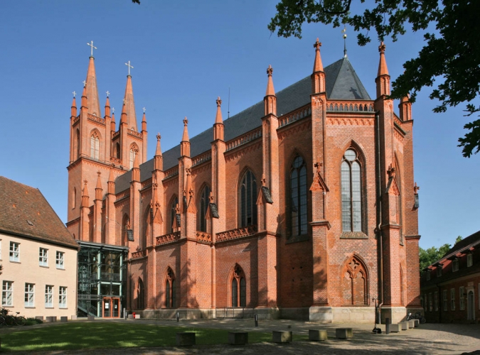 Die Dobbertiner Klosterkirche