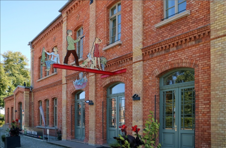 Die Galerie Teterow