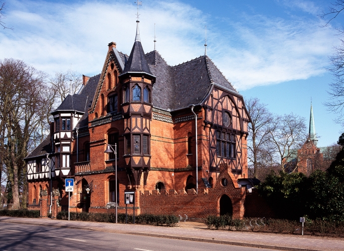 Das Möckel-Haus in Bad Doberan