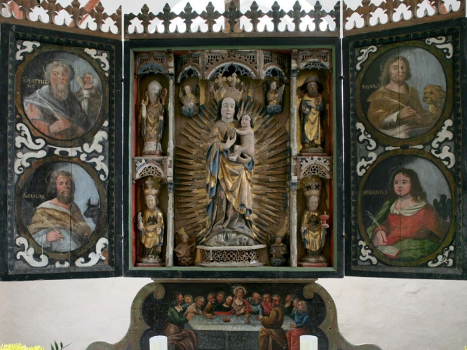 Der Altar