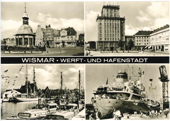 Stadtansichten 1971