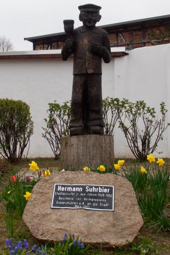 Stadtausrufer Grevesmühlen