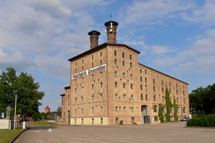Malzfabrik Grevesmühlen
