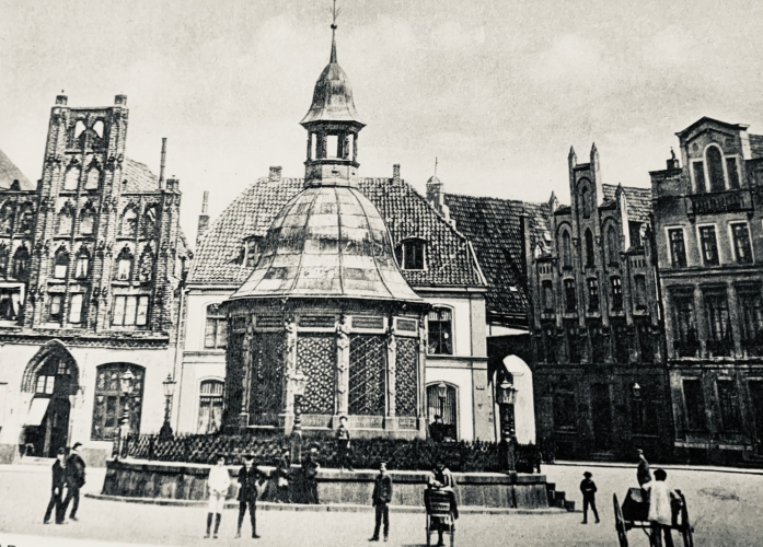 Historische Ansicht