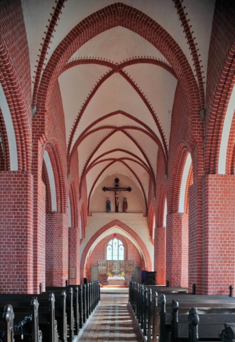 Das Kircheninnere