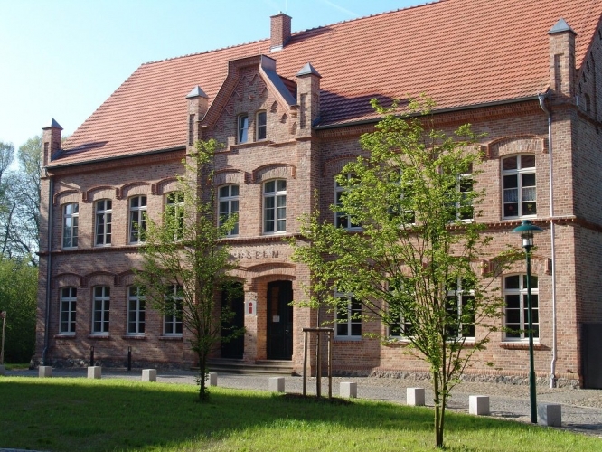 Das Städtische Museum Grevesmühlen.