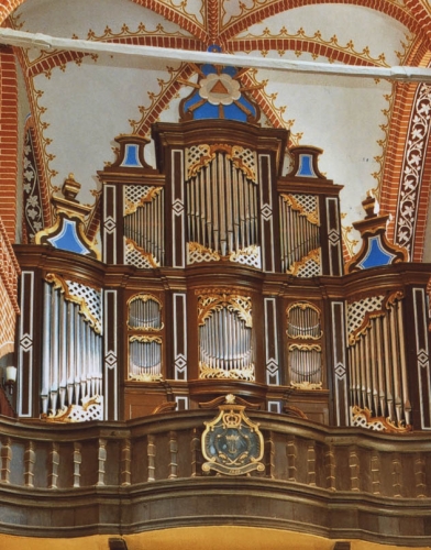 Die Orgel
