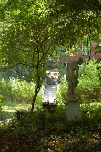 Verwunschener Garten