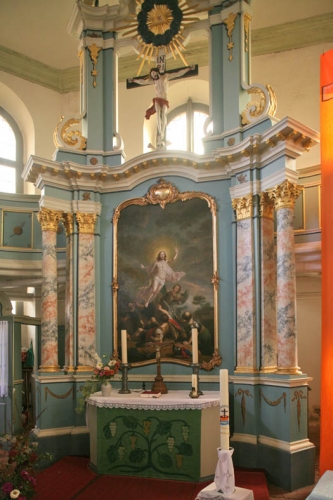 Der Altar