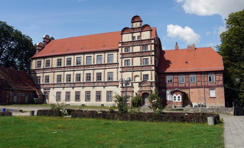 Das Schloss Gadebusch ist derzeit nicht zu besichtigen. Das Museum hat jedoch geöffnet.