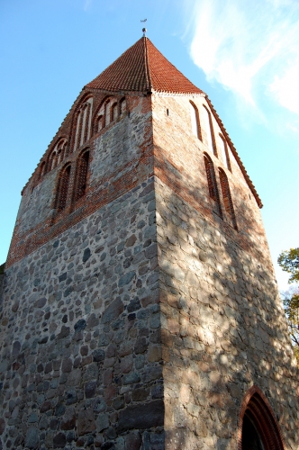 Der Kirchturm